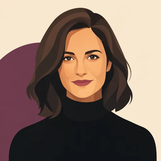Porträt von Rieke Hallmann