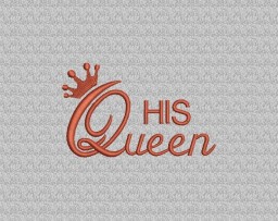 His Queen