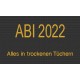 ABI 2022 - Alles in trockenen Tüchern
