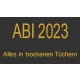ABI 2023 - Alles in trockenen Tüchern