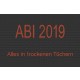 ABI 2019 - Alles in trockenen Tüchern